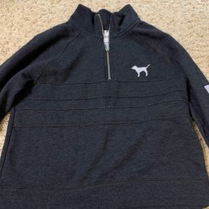 Pink Sweatshirt!